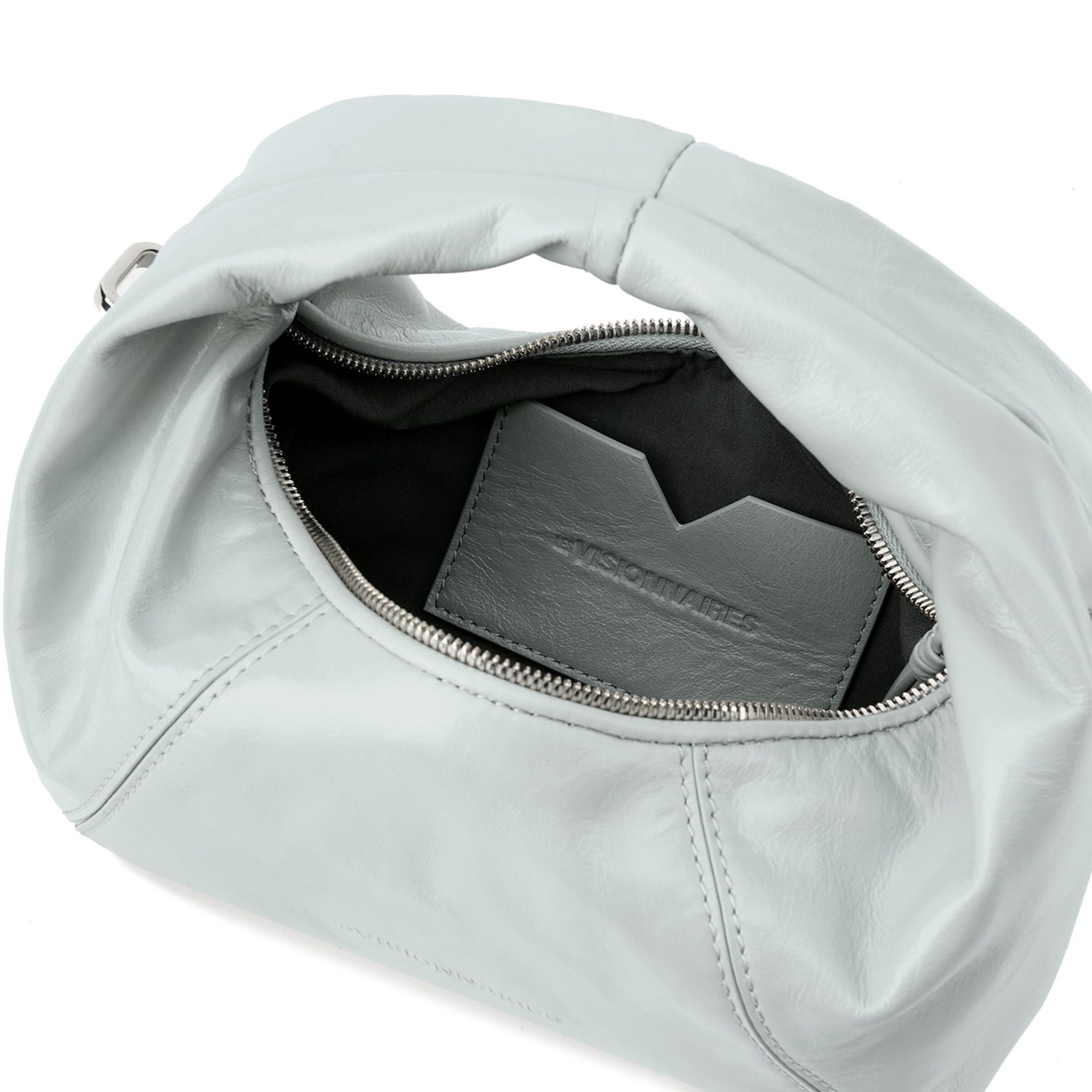 Les Visionnaires Shoulder Bag 'Greta' in Grey