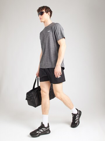 UNDER ARMOUR Funktionsshirt in Weiß