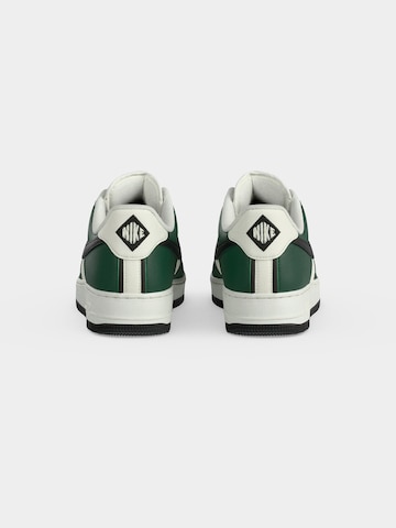 Nike Sportswear Ниски маратонки 'Air Force 1 '07 LV8' в зелено
