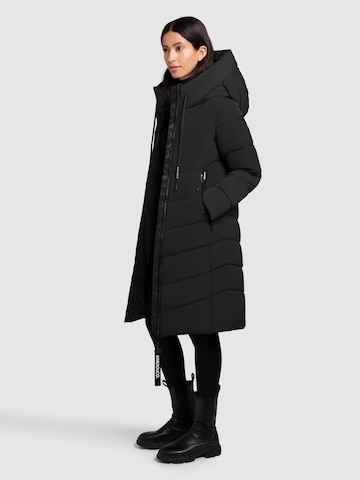 Cappotto invernale 'Mikia2' di khujo in nero