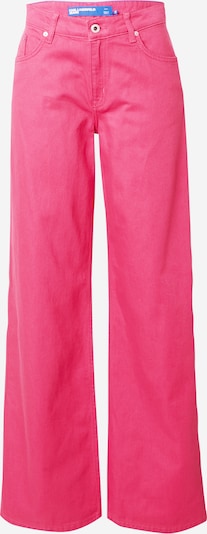 KARL LAGERFELD JEANS Jeans i rosa, Produktvisning