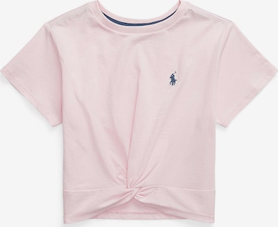 Polo Ralph Lauren T-Shirt en rose pastel, Vue avec produit