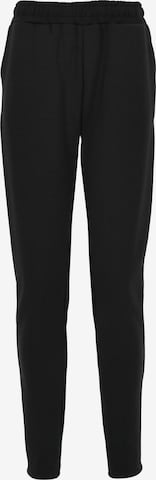 ENDURANCE Regular Sporthose 'Timmia' in Schwarz: Vorderseite