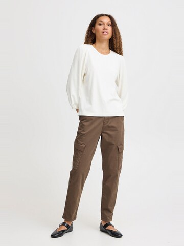 PULZ Jeans Blouse 'Jane' in Wit