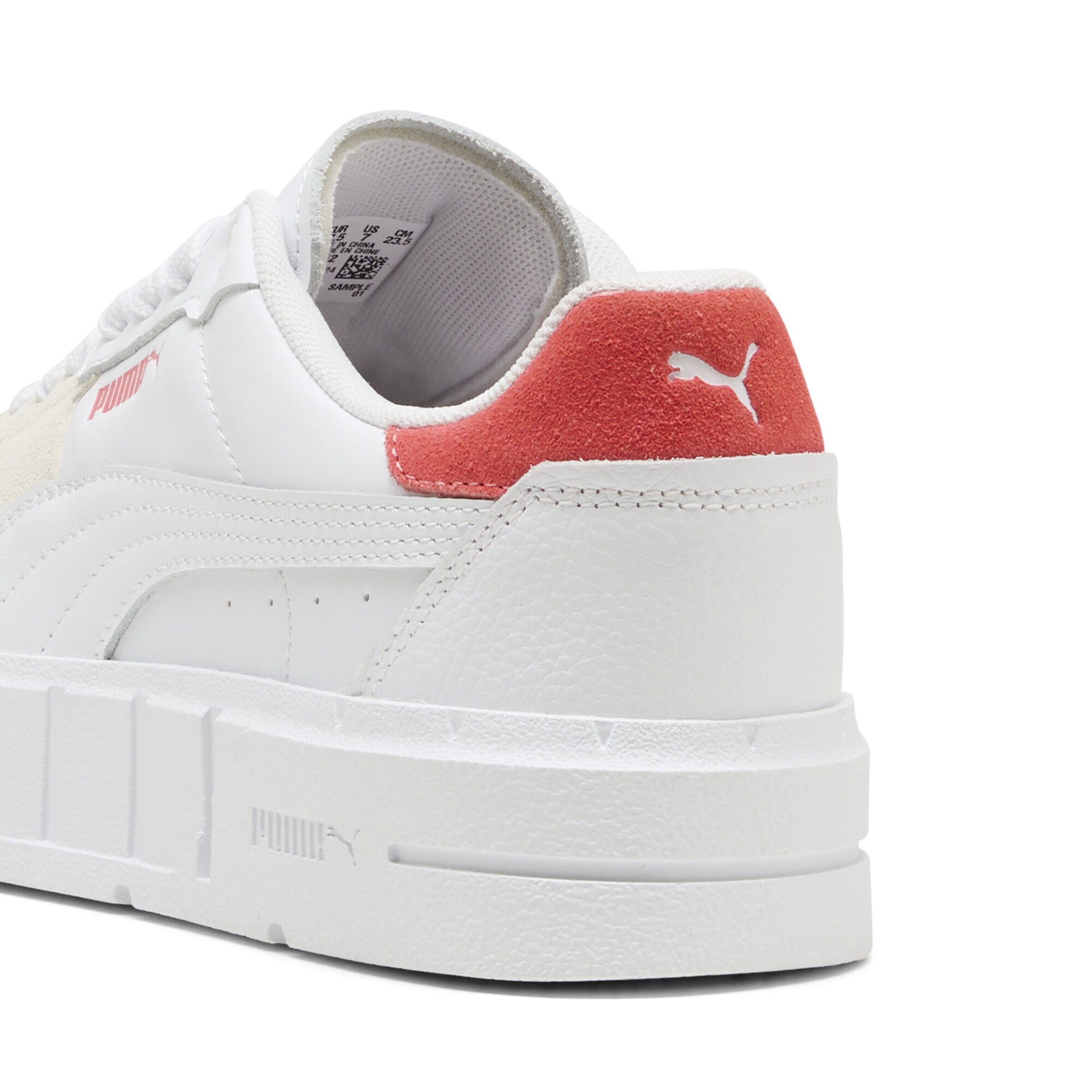PUMA Sneaker 'Cali Court Match' in Weiß