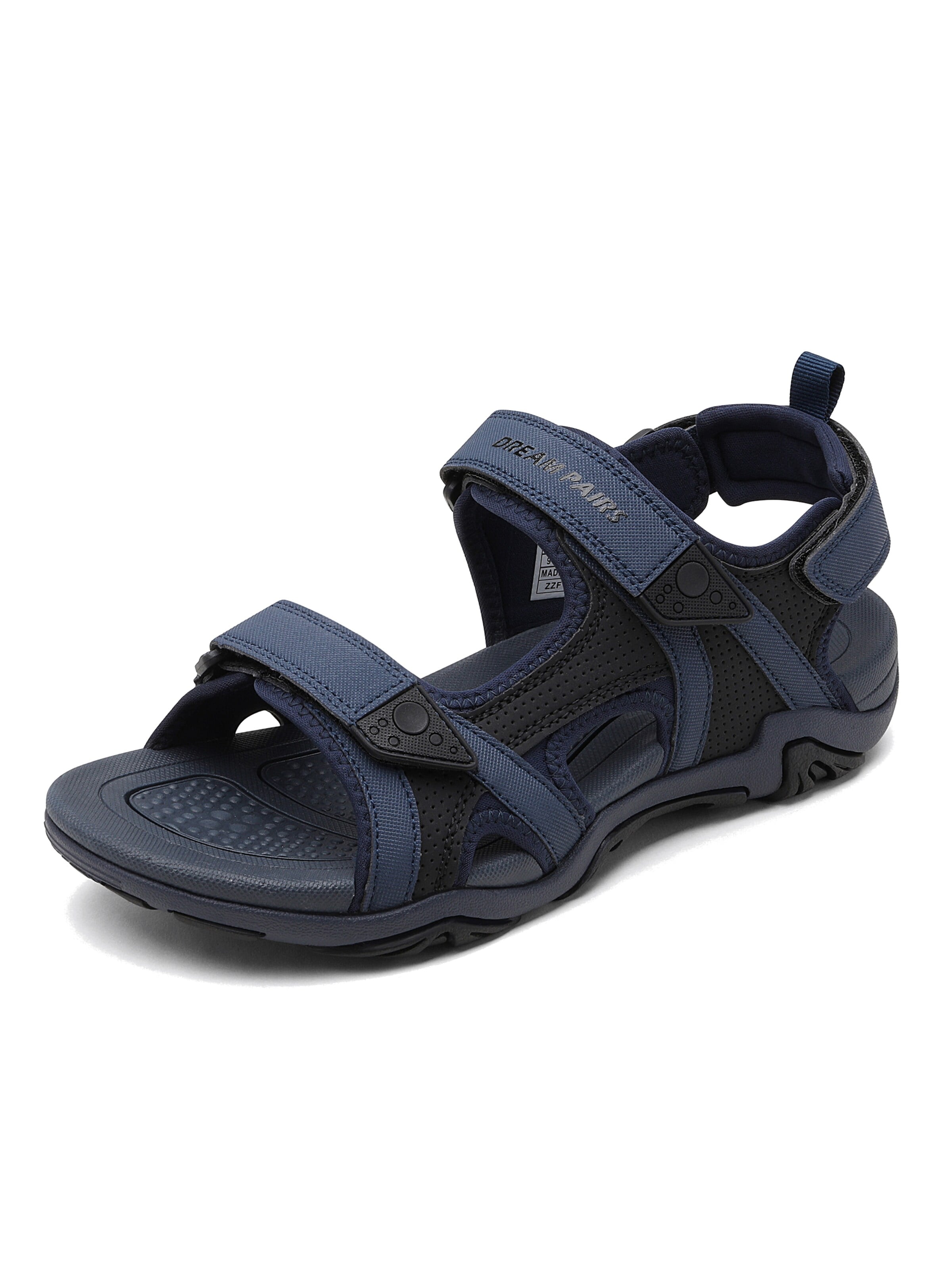 Dream Pairs Trekkingsandale 'DREAM PAIRS Sandalen Herren Outdoor Sommer Bequeme'‌‌ in Blau: Vorderseite