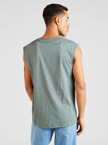 HUGO - Camisa 'Dankto 241' em verde