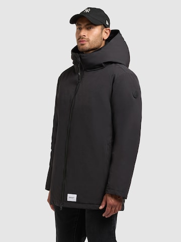 Veste d’hiver 'Nedd' khujo en gris