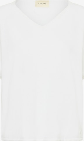 Pull-over 'CRRomane' Cream en blanc : devant