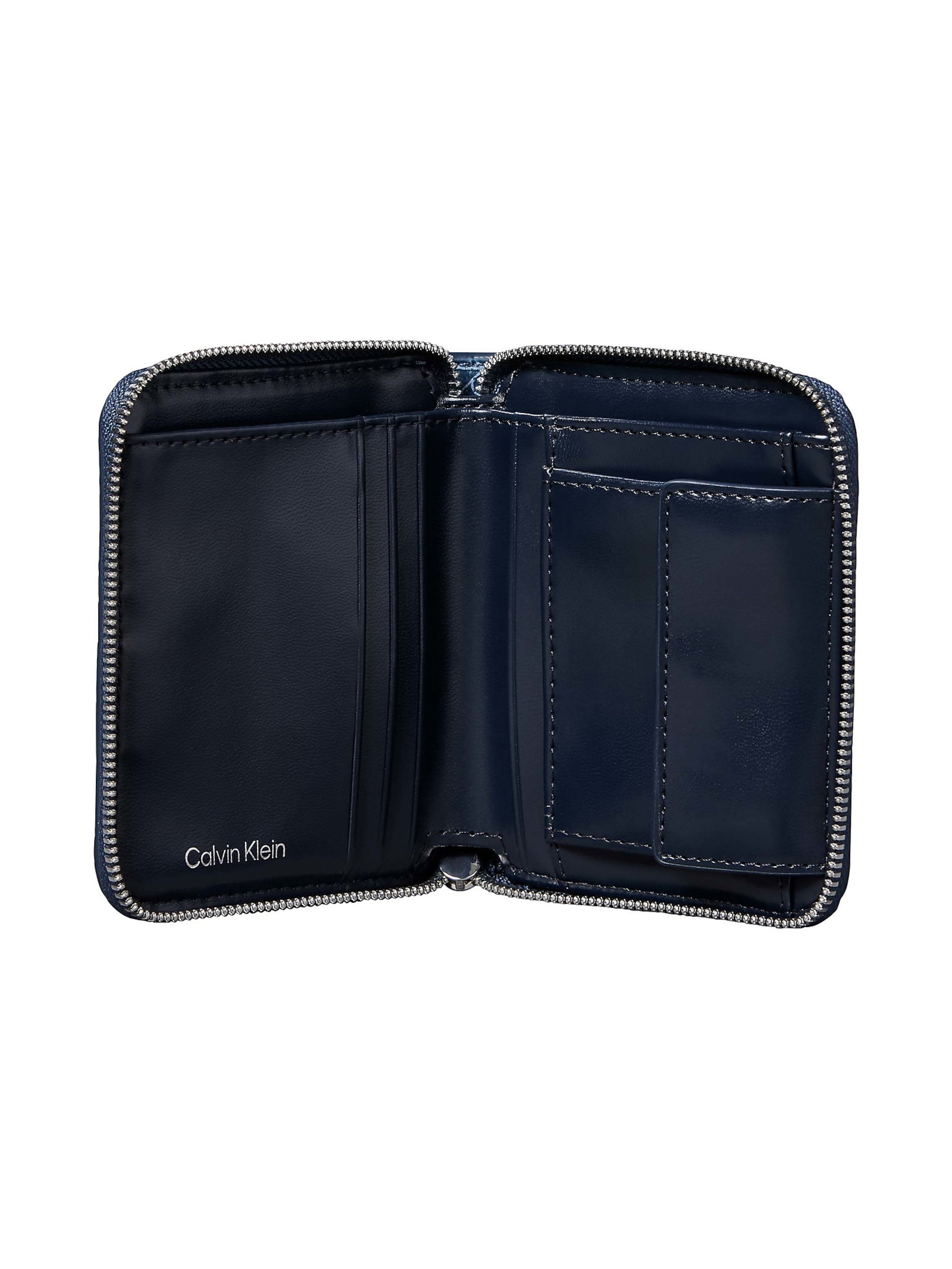 Calvin Klein Portemonnee in Blauw