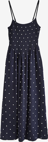Next Kesämekko värissä sininen: etupuoli