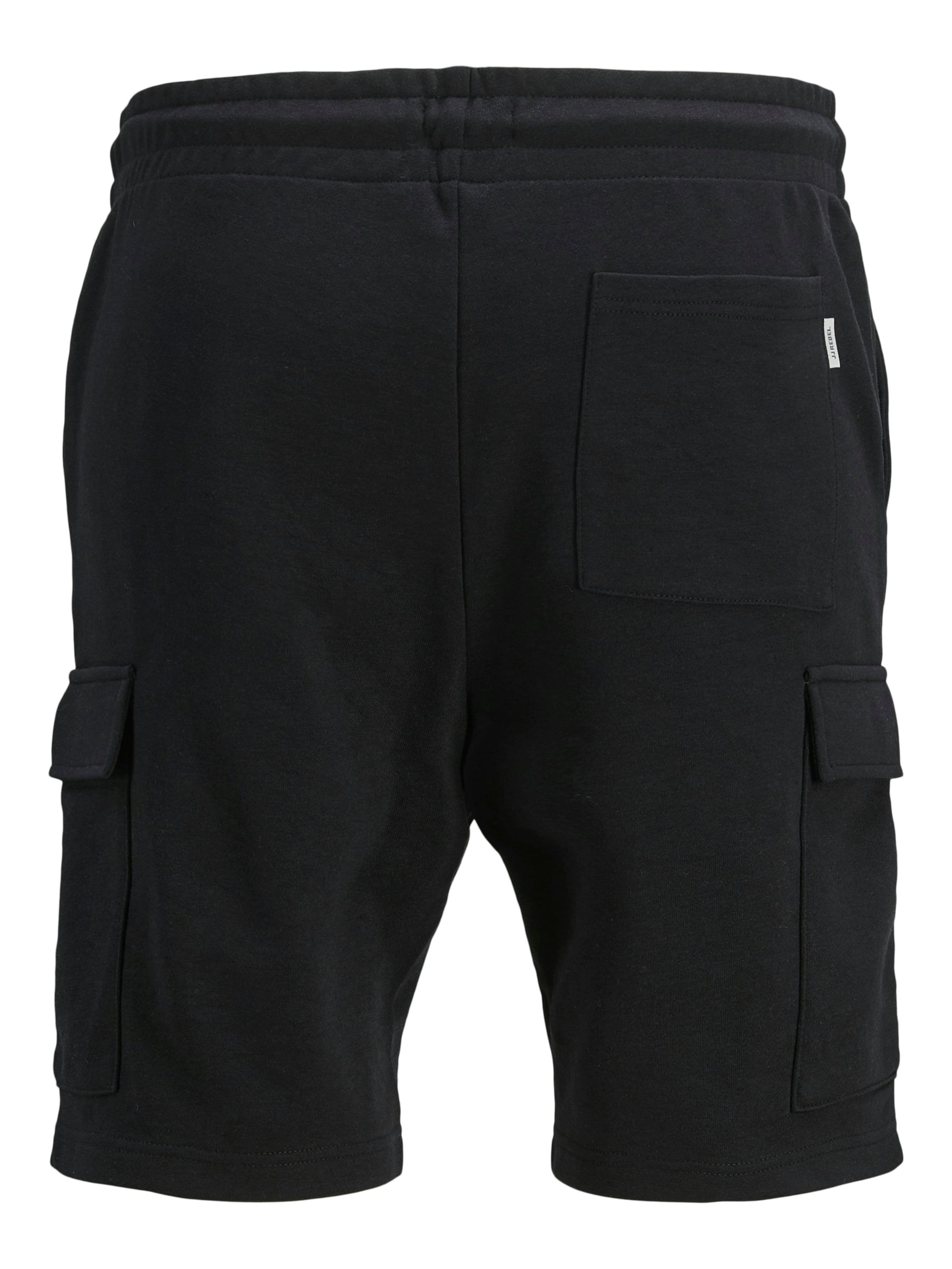 JJ Rebel - regular Pantalón cargo 'JREBGORM' en negro