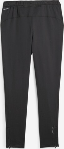 PUMA Tapered Workout Pants in Black