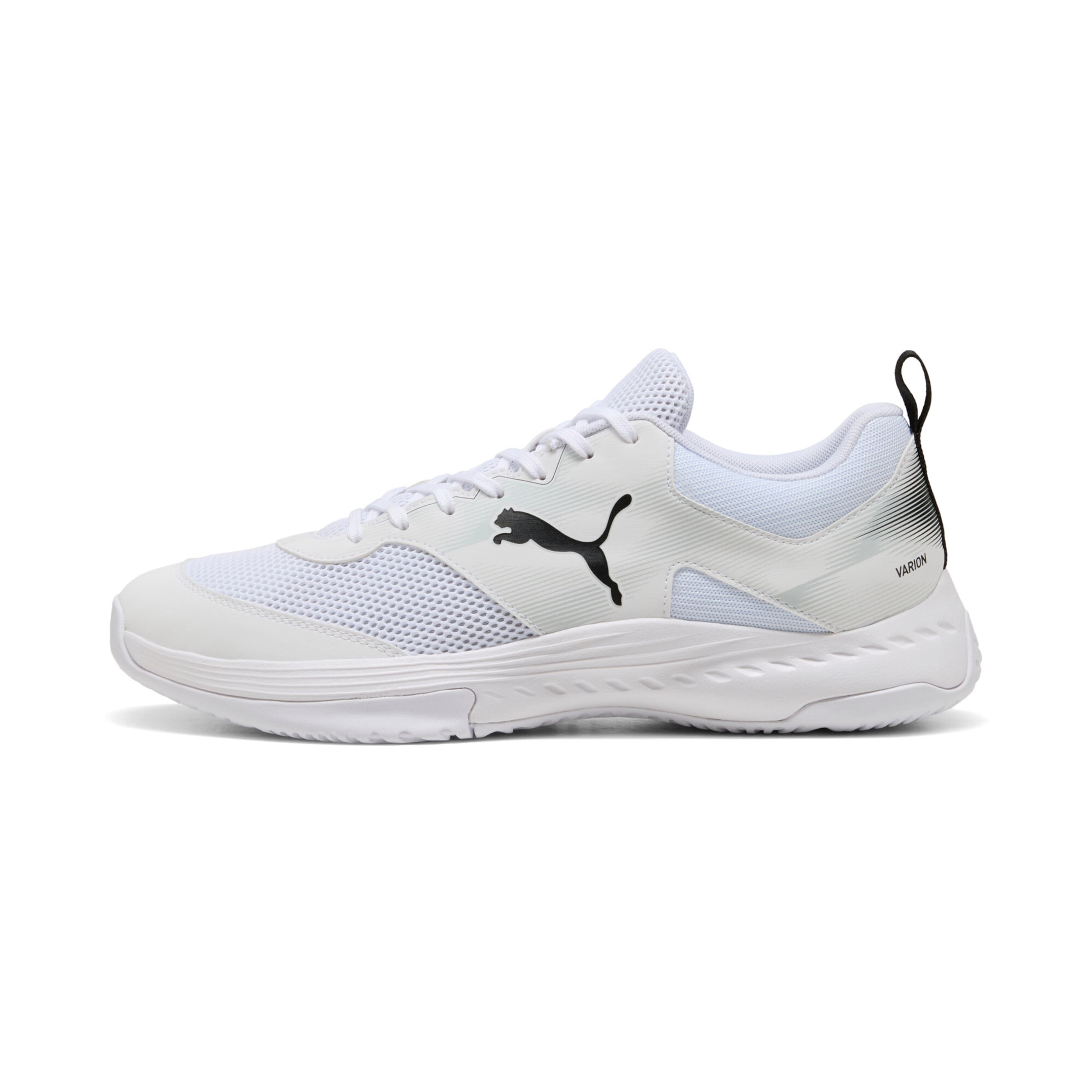 PUMA Sportschuh in Weiß: Vorderseite