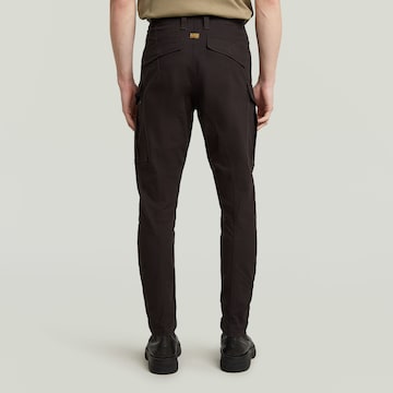 Skinny Pantalon cargo G-STAR en marron