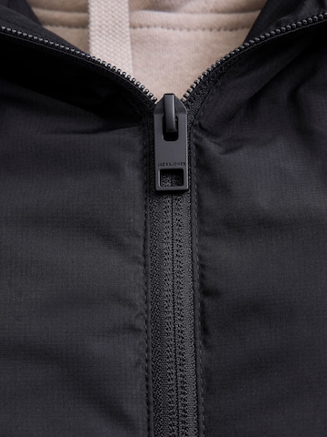 JACK & JONES - Chaleco en negro