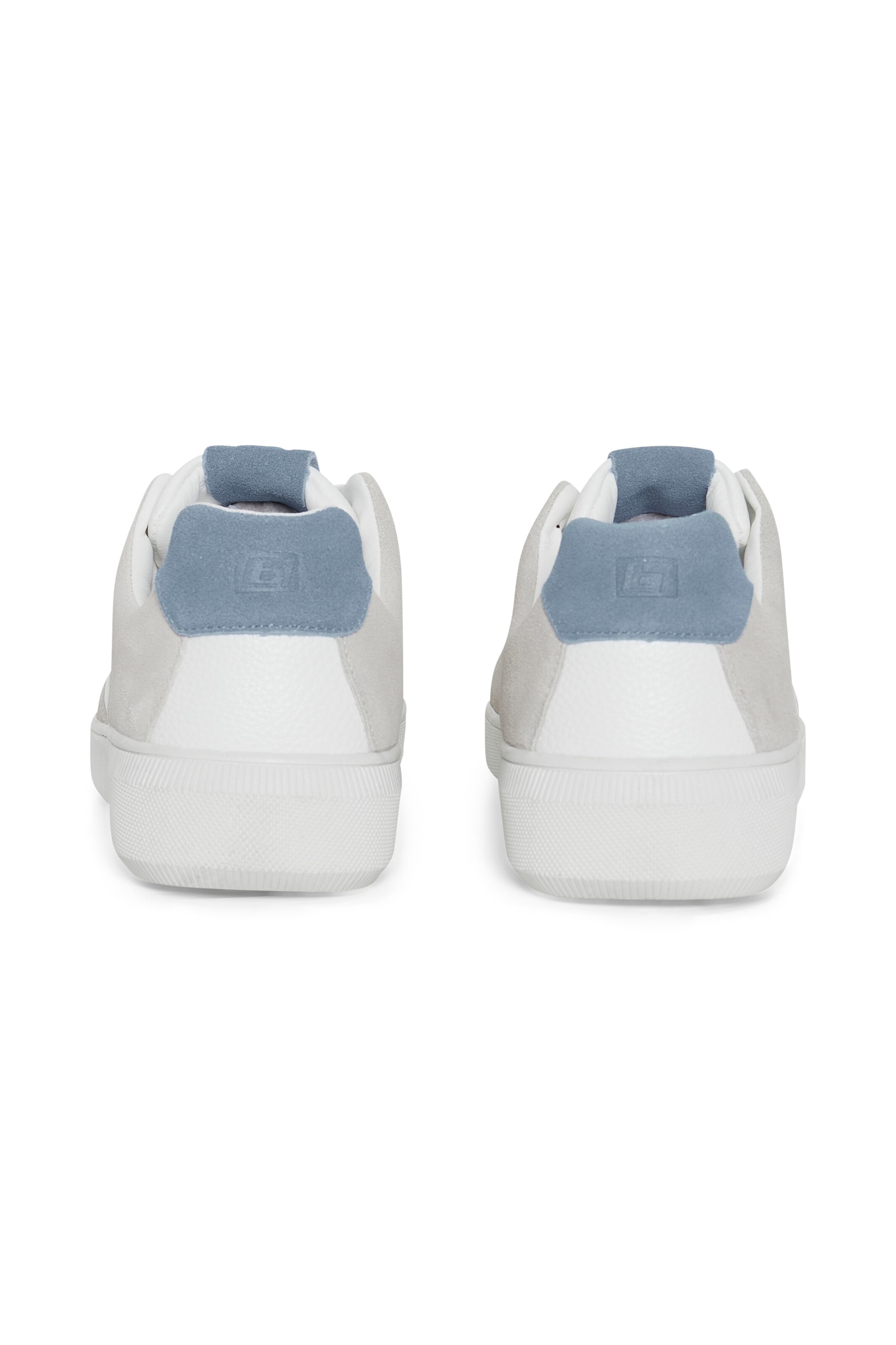 Sneaker bassa di BLEND in bianco