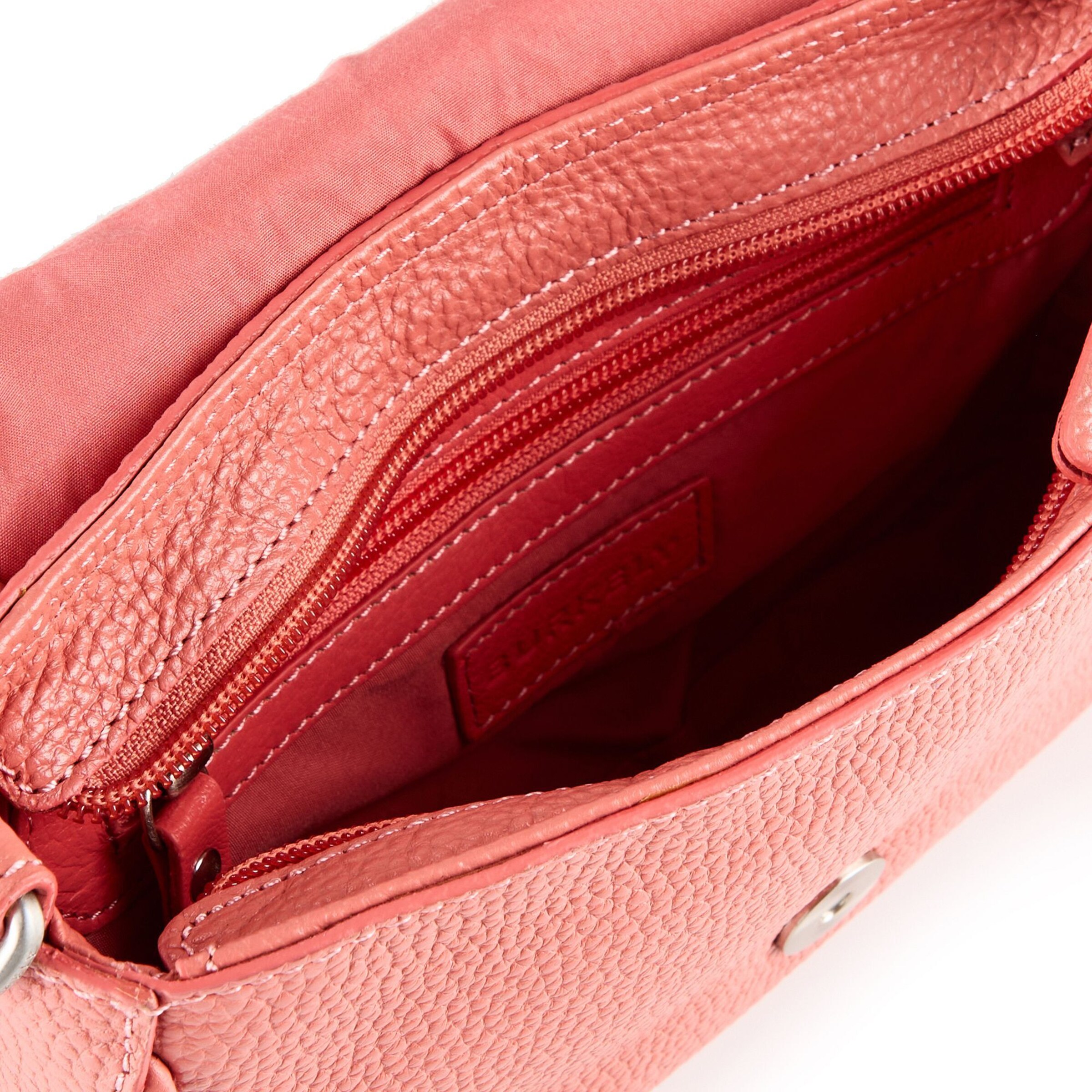 Burkely Umhängetasche 'Always Ava' in Orange