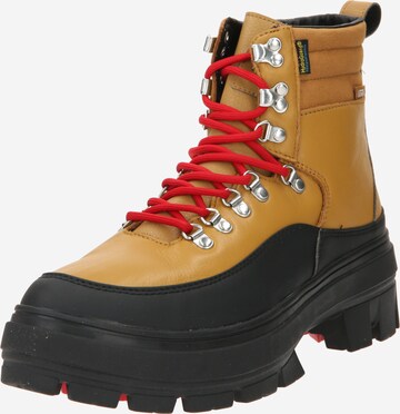 Boots stringati 'Colfax Elevate' di VANS in marrone: frontale