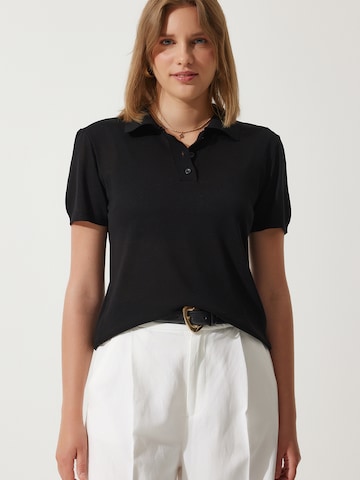 Happiness İstanbul Свитер в Черный: спереди