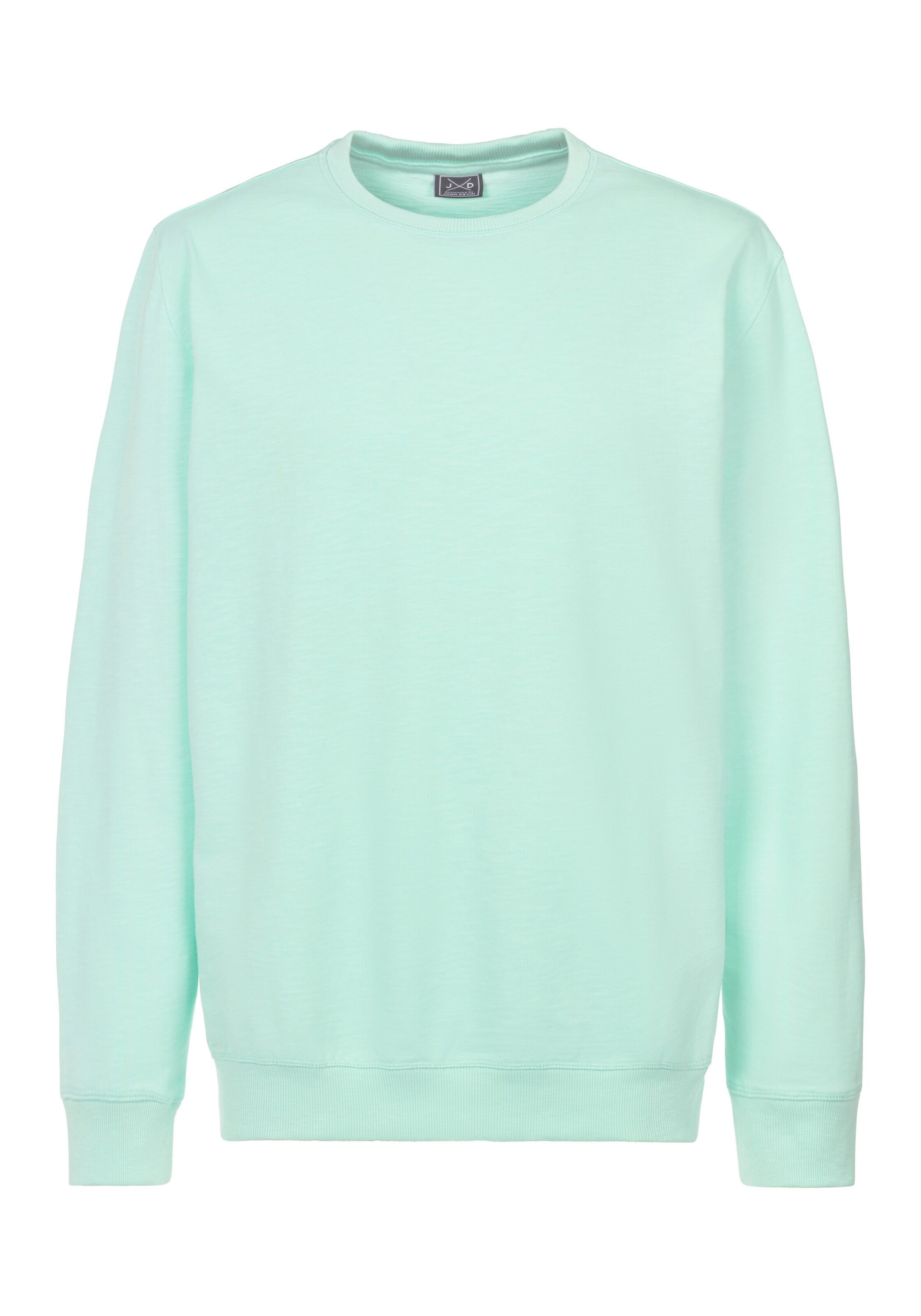 žalia JOHN DEVIN Marškinėliai: priekis