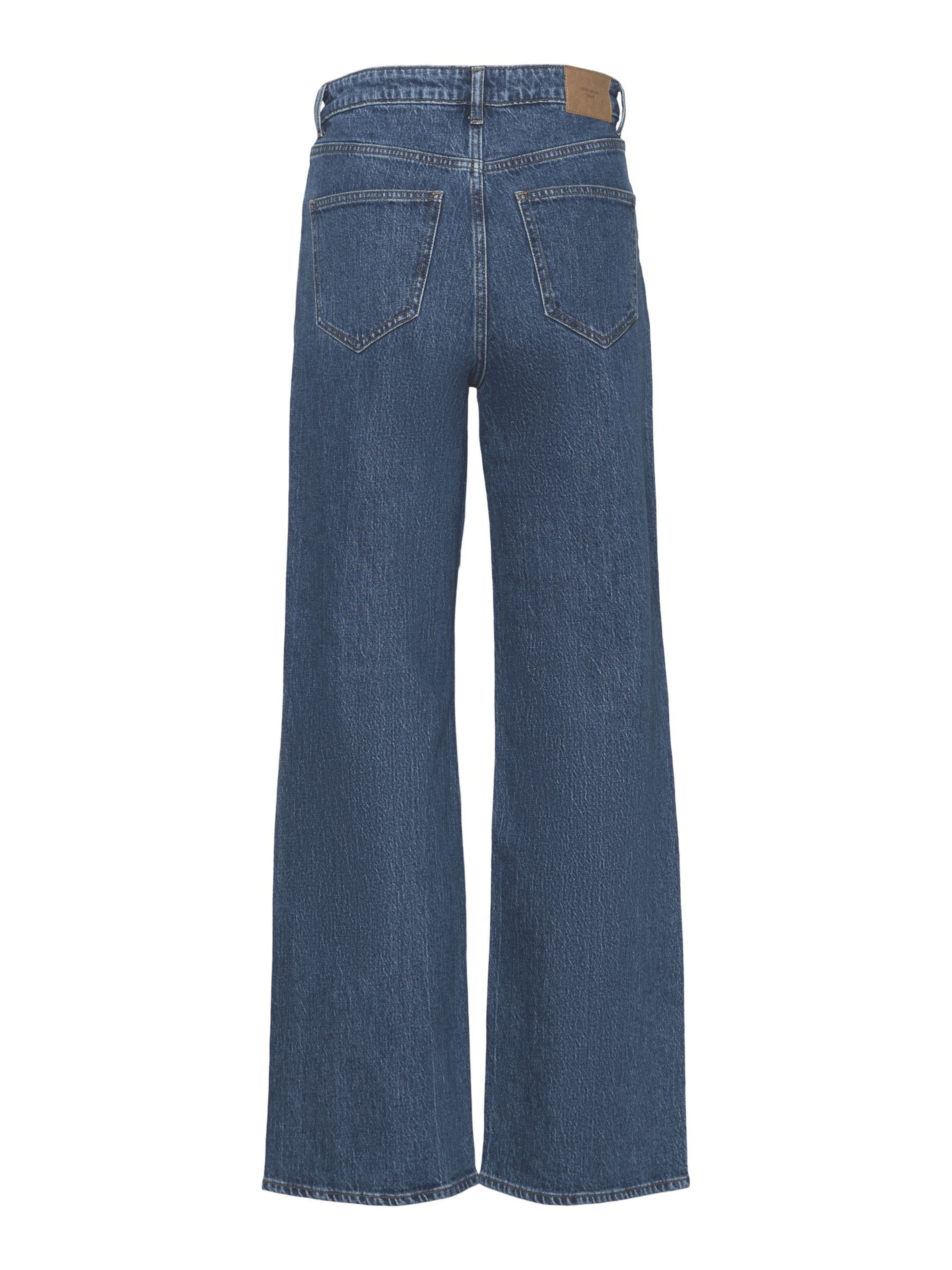 Regular Jeans 'VMTESSA' de la VERO MODA pe albastru