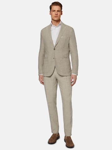 Boggi Milano Regular fit Suit Jacket in Grey