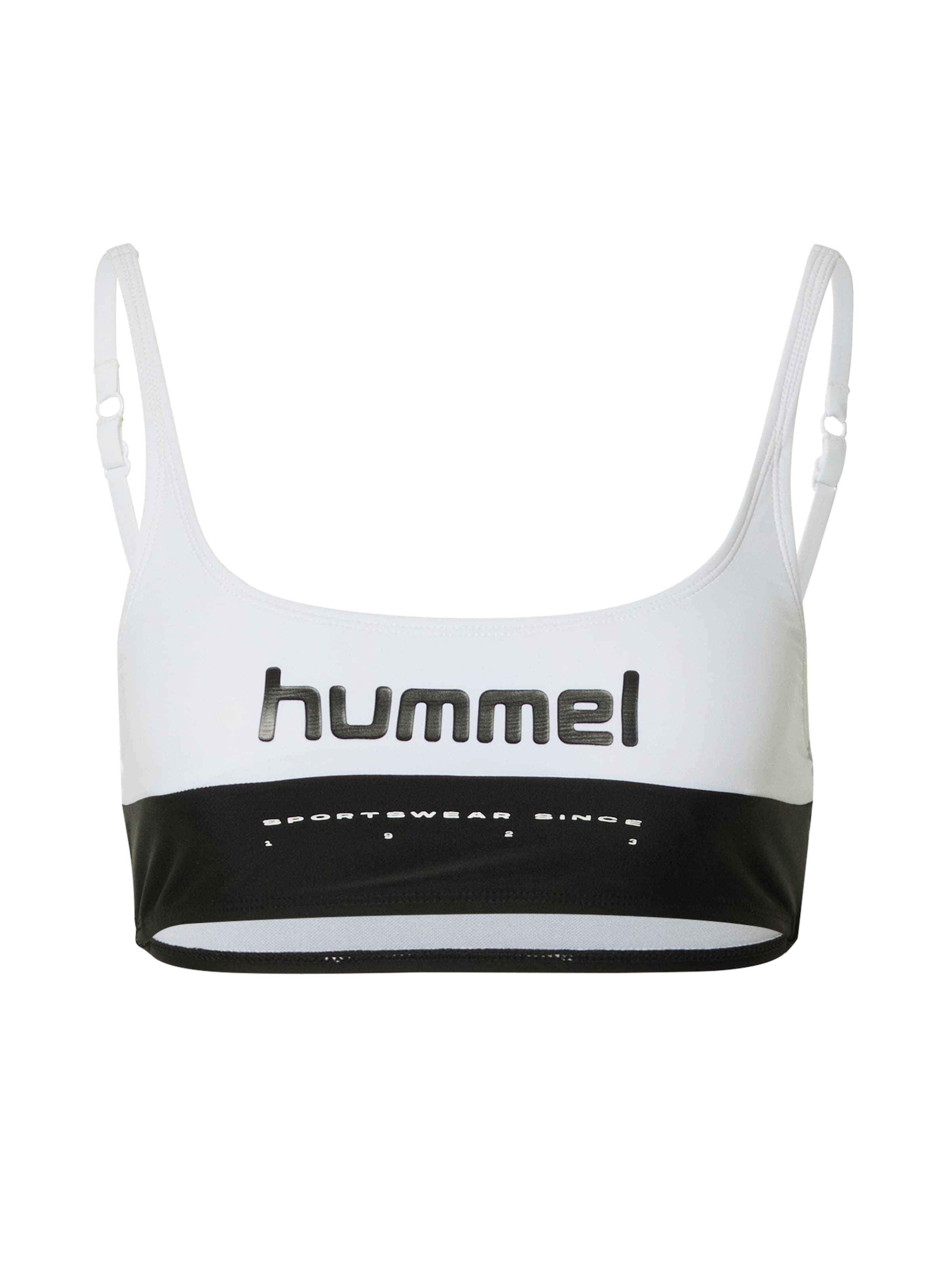 Hummel Bustier Bikinioverdel i blandingsfarvet: forside