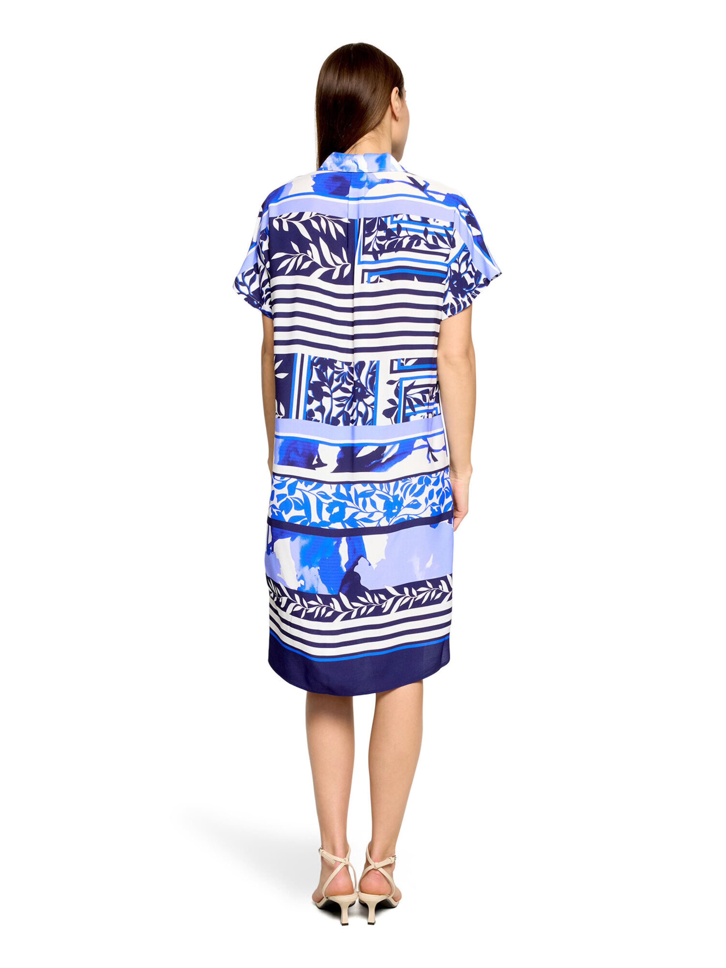 Robe de cocktail Betty Barclay en bleu