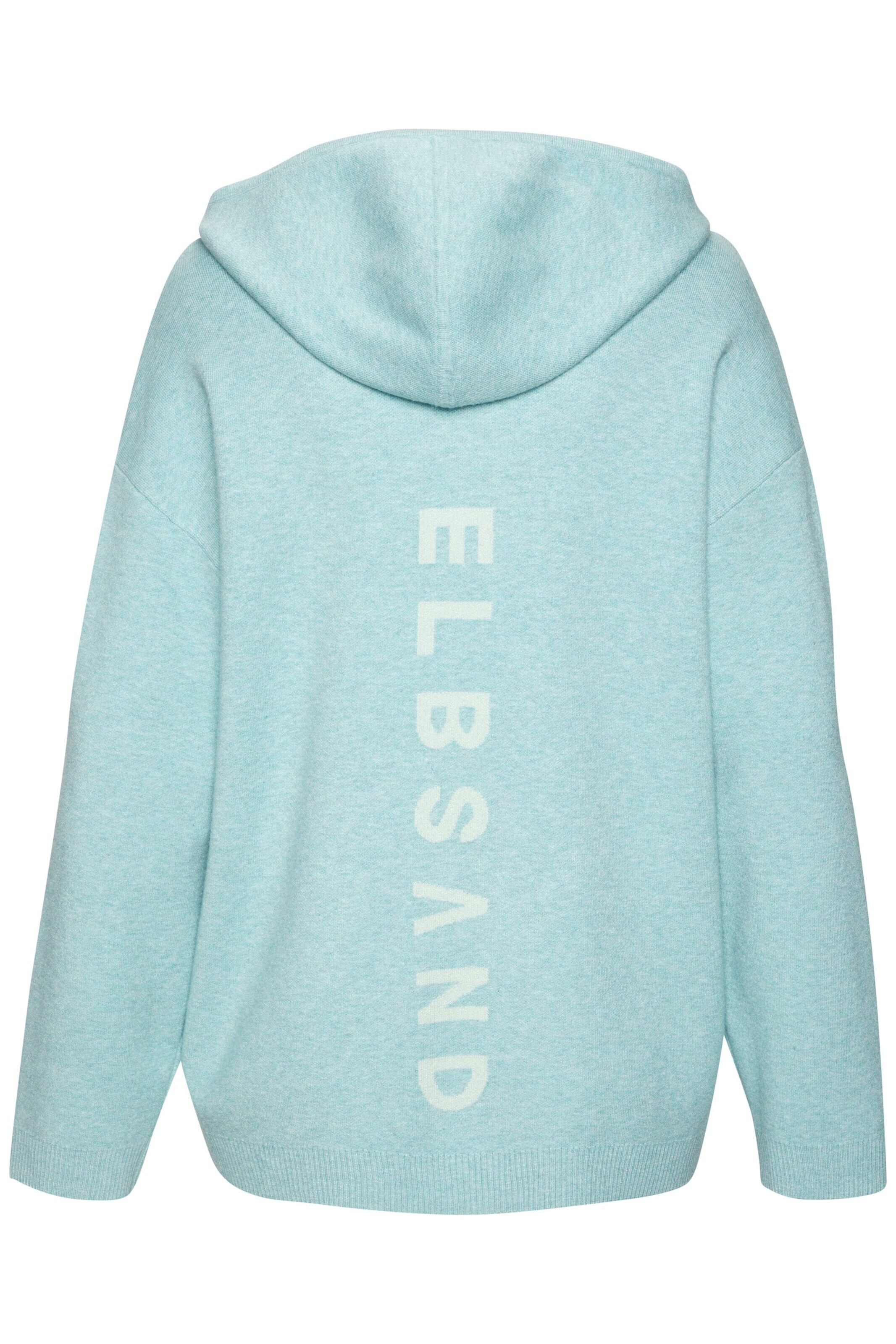 Elbsand Pulover | modra barva