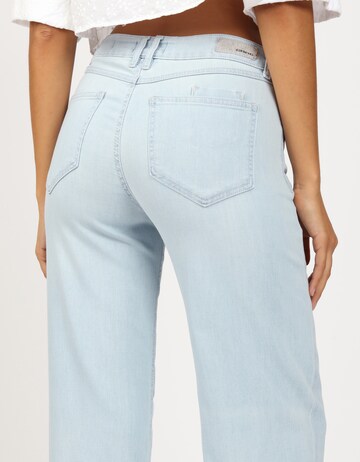 Gang Loosefit Jeans '94River' in Blau