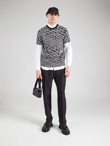 Maglietta di KARL LAGERFELD JEANS in nero