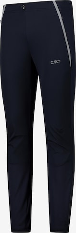 CMP Slimfit Outdoorhose in Blau