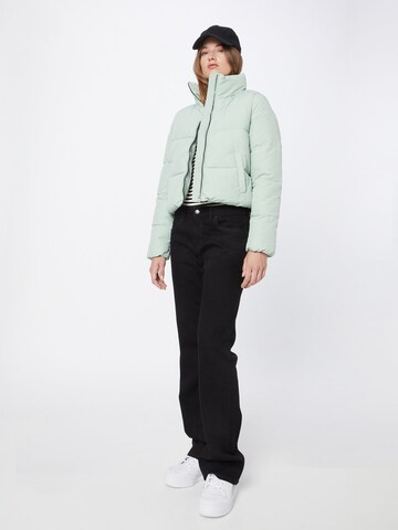 Veste d’hiver 'Dolly' ONLY en vert