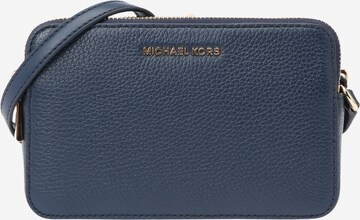 MICHAEL Michael Kors Taška cez rameno - Modrá