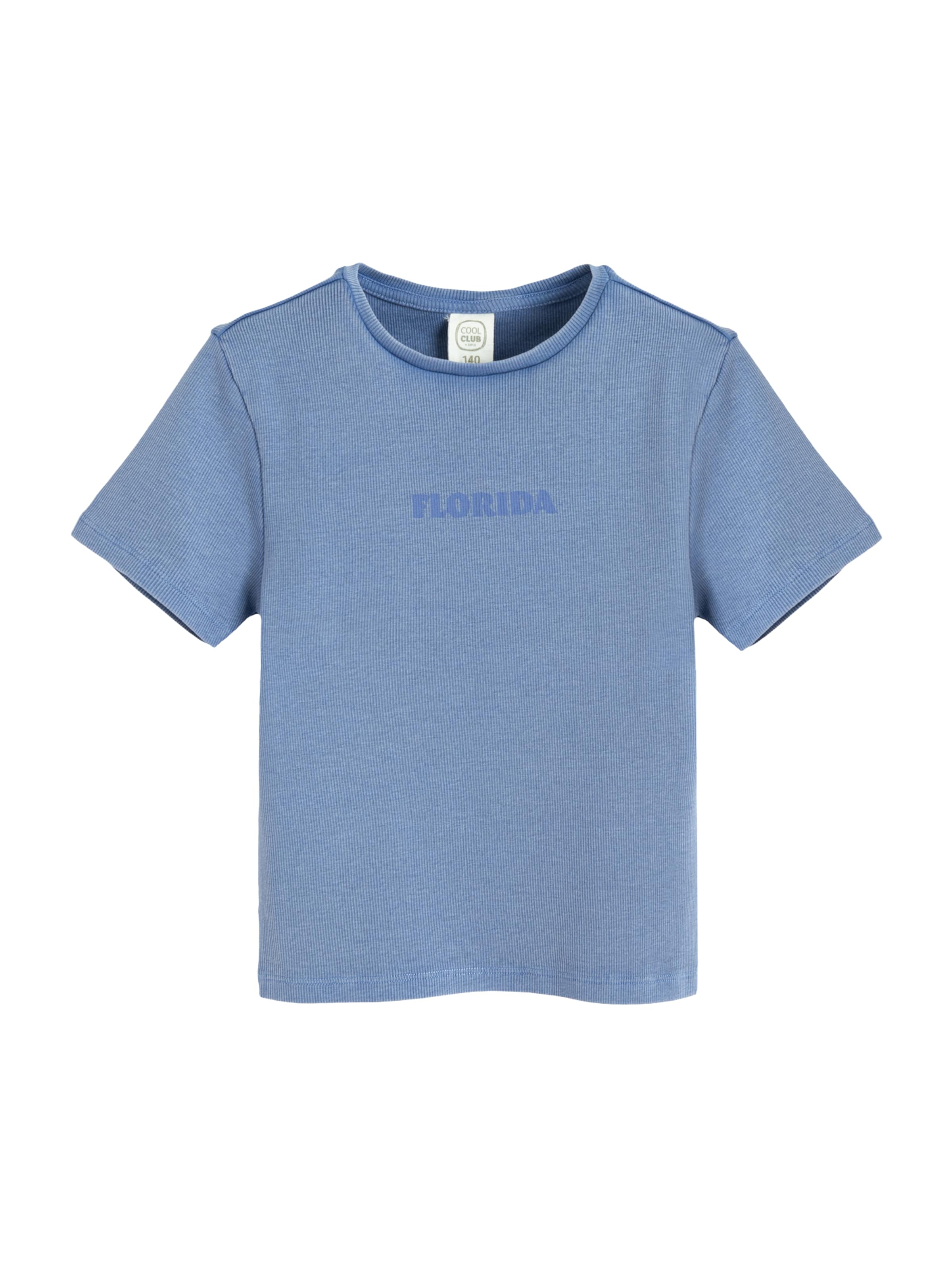 Cool Club Футболка в Синий: спереди