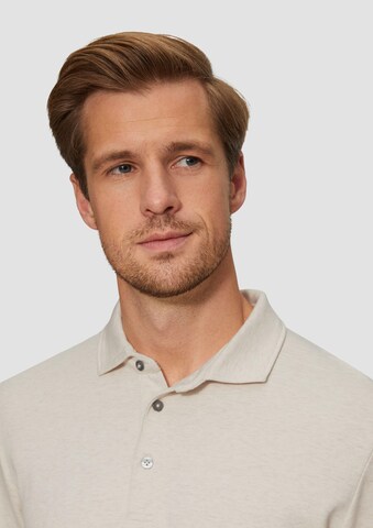s.Oliver BLACK LABEL Shirt in Beige