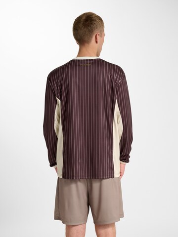 Hummel Tricot in Bruin