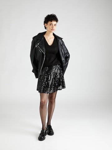 Pull-over 'CLARA' Key Largo en noir