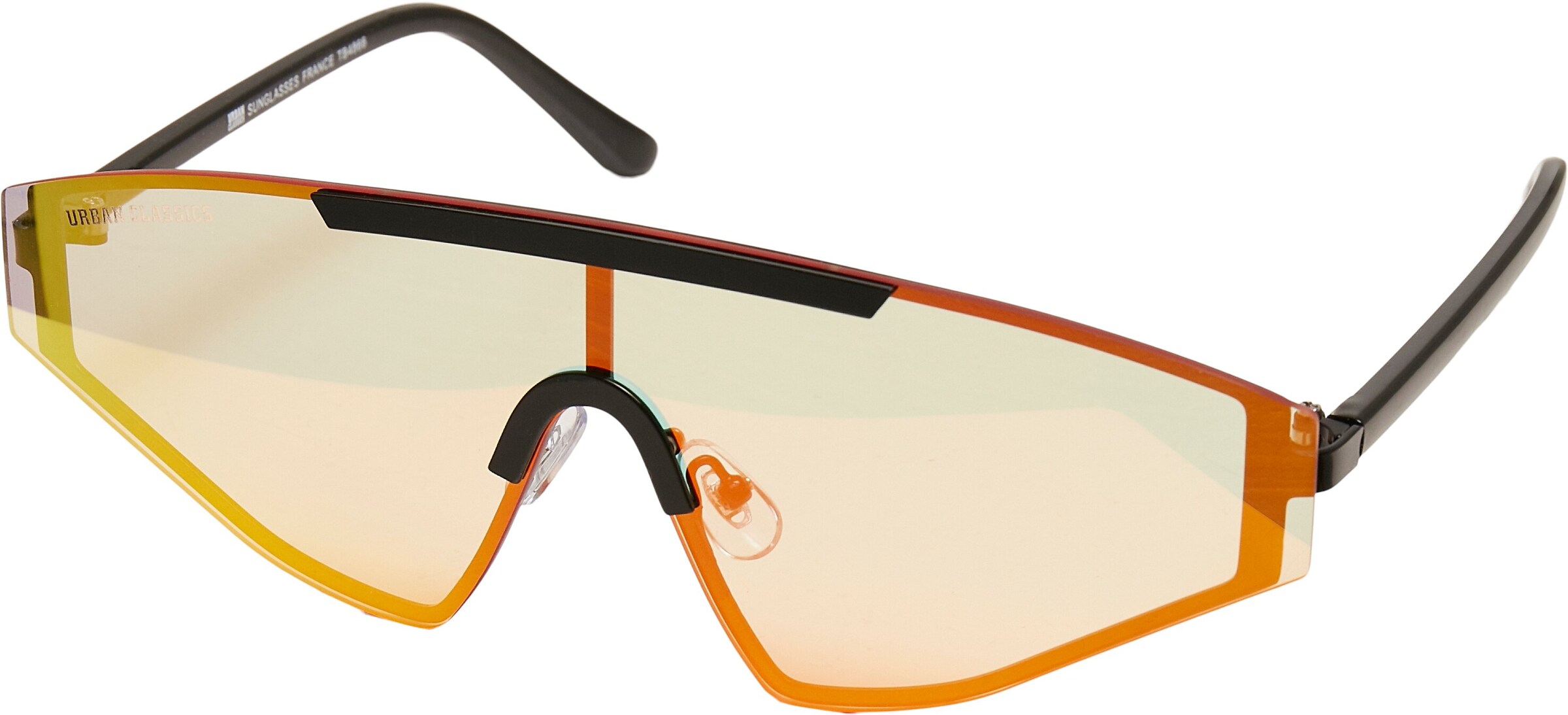 Urban Classics Sunglasses in Orange