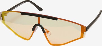 Urban Classics Sunglasses in Orange