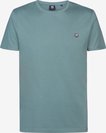 Petrol Industries Shirt 'Windward' in Green: front