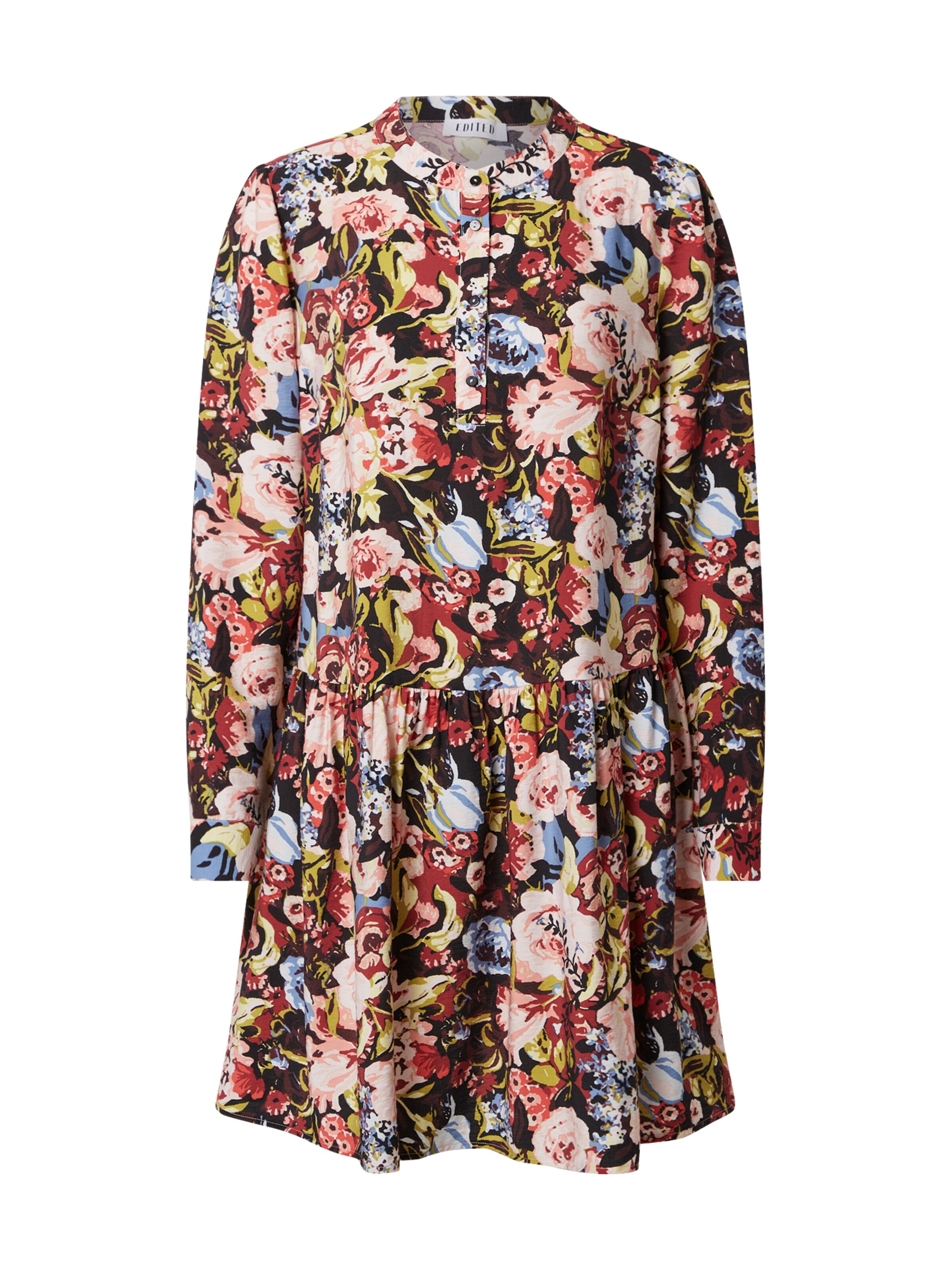 Abito 'Elodie' di EDITED in colori misti: frontale