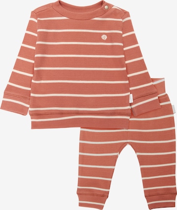 Noppies Pajamas 'Tessino' in Brown: front