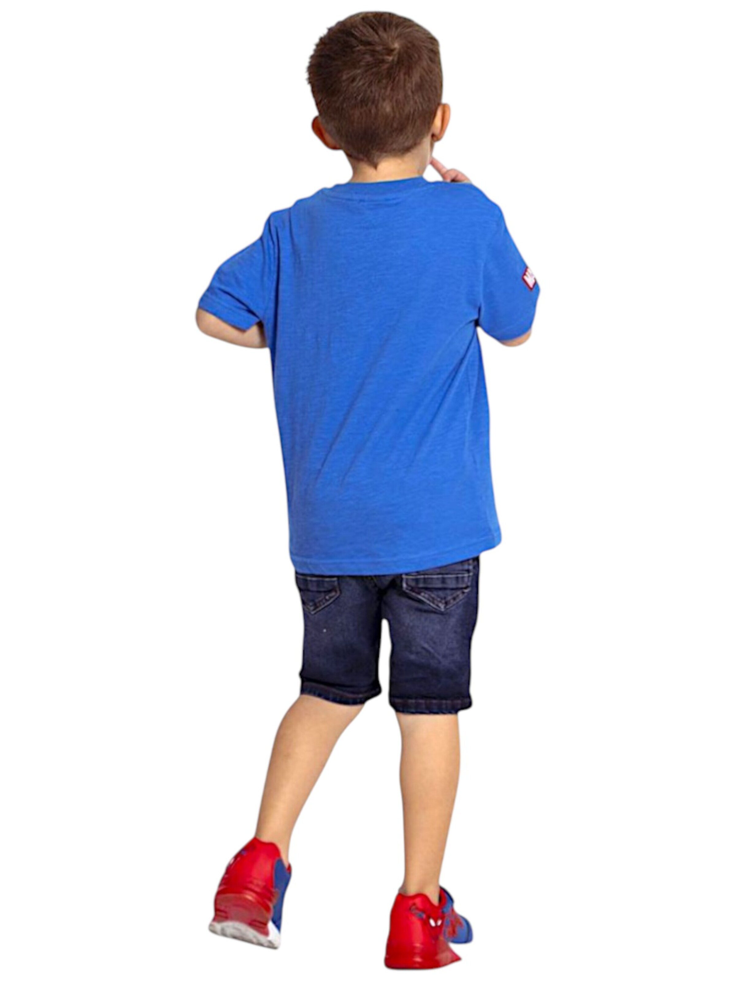 Spider-Man Shirt 'Spidey' in Blue