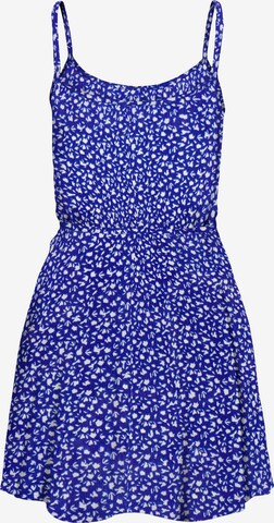 JDY Letní šaty 'Lotus' – modrá