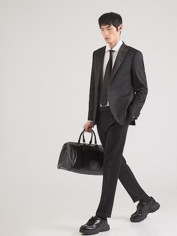 Michael KorsRegular Fit Poslovni sako - crna boja