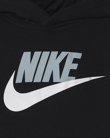 Nike Sportswear Средняя посадка Свитшот в Черный