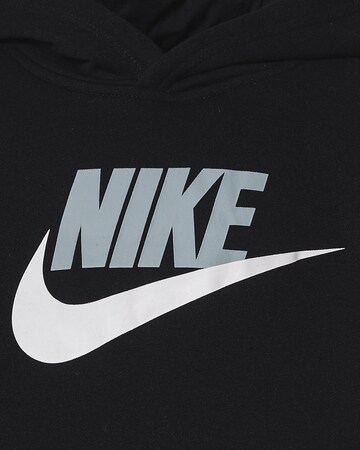 Nike Sportswear Regular Fit Sweatshirt in Schwarz