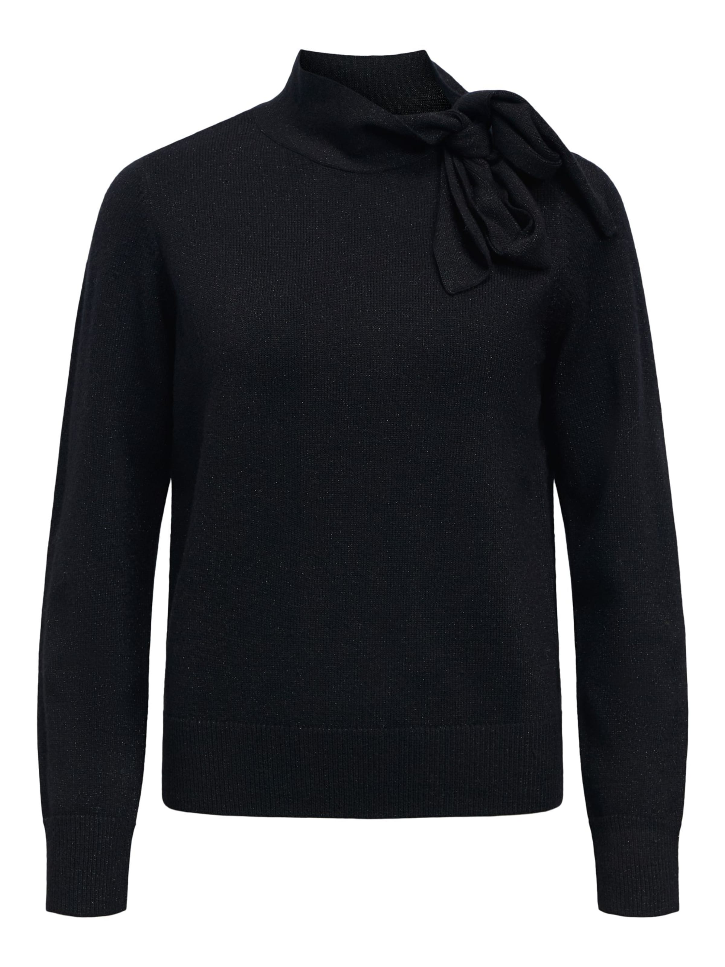 OBJECT Sweater 'OBJThess' in Black: front